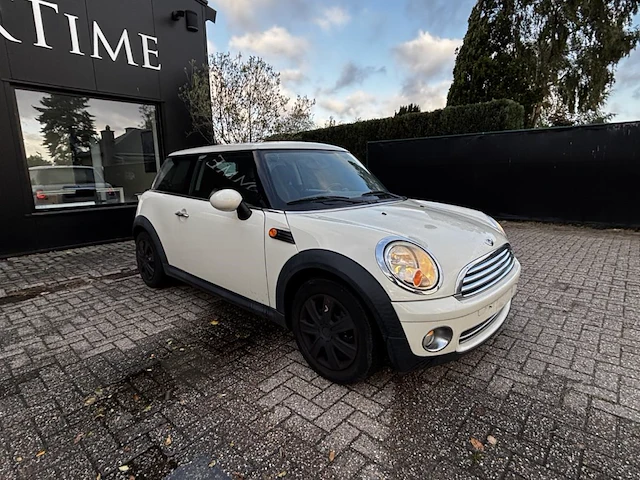 Mini one,2009 - afbeelding 23 van  32