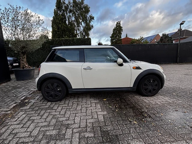 Mini one,2009 - afbeelding 27 van  32