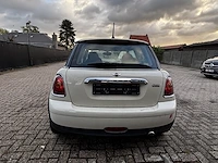 Mini one,2009 - afbeelding 29 van  32