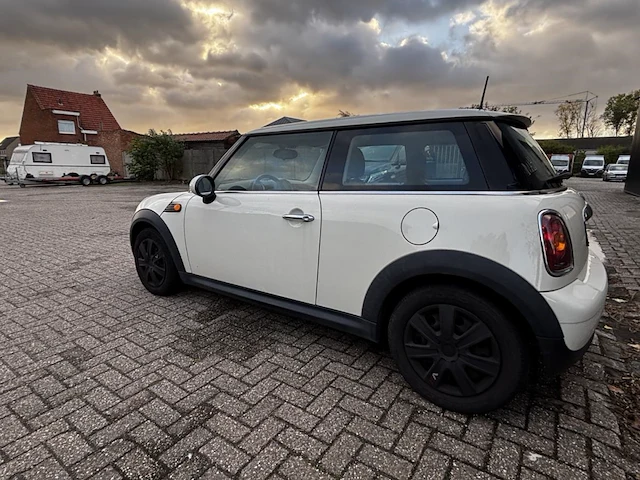 Mini one,2009 - afbeelding 30 van  32