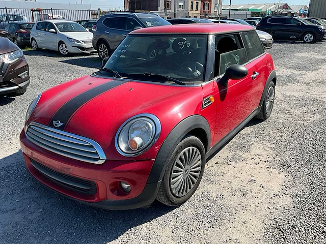 Mini one - afbeelding 1 van  25