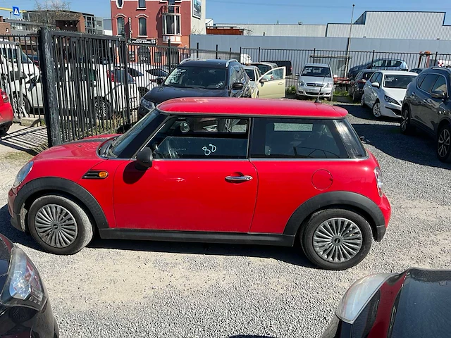 Mini one - afbeelding 12 van  25
