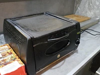 Mini oven en wafelijzers - afbeelding 2 van  4
