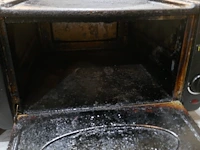 Mini oven en wafelijzers - afbeelding 3 van  4