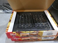 Mini oven en wafelijzers - afbeelding 4 van  4