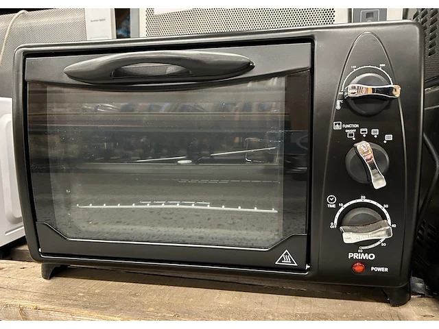 Mini oven primo - afbeelding 1 van  3