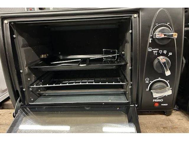 Mini oven primo - afbeelding 2 van  3