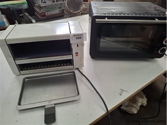 Mini-oven - afbeelding 1 van  2