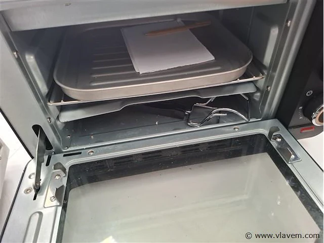 Mini-oven - afbeelding 2 van  2