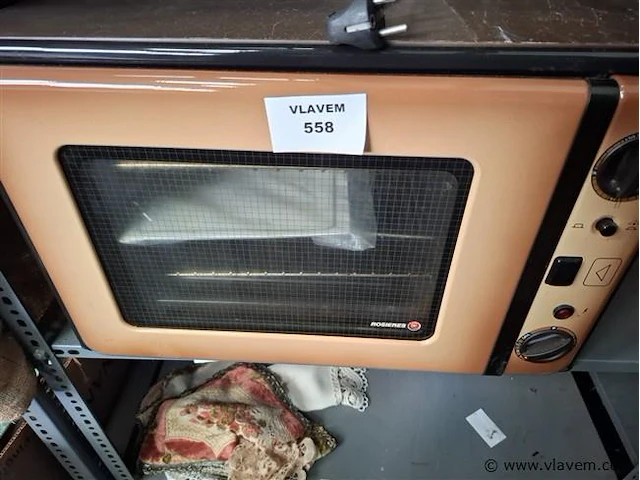 Mini-oven - afbeelding 1 van  2