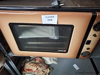 Mini-oven - afbeelding 1 van  2