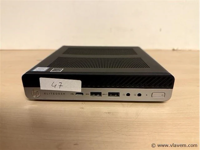 Mini pc - afbeelding 1 van  2