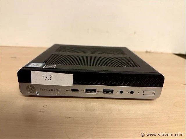 Mini pc - afbeelding 1 van  2