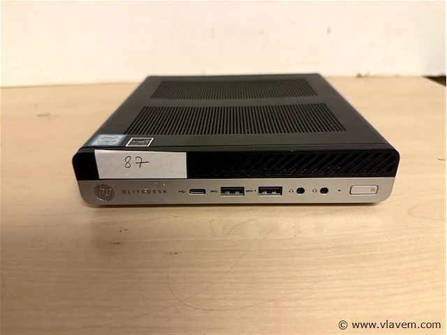 Mini pc - afbeelding 1 van  2