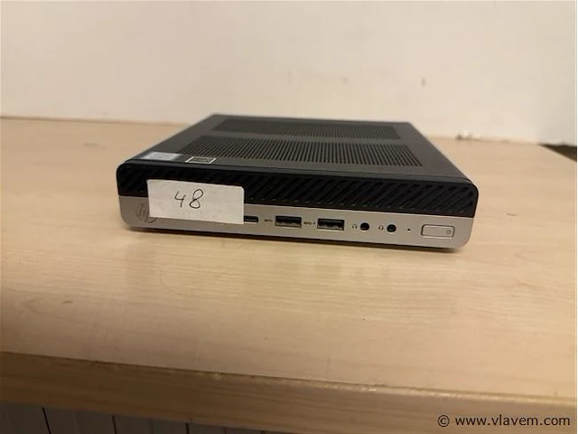 Mini pc - afbeelding 1 van  2