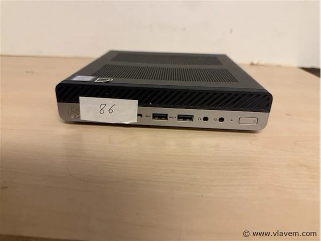 Mini pc - afbeelding 1 van  2