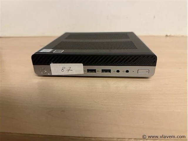 Mini pc - afbeelding 1 van  2