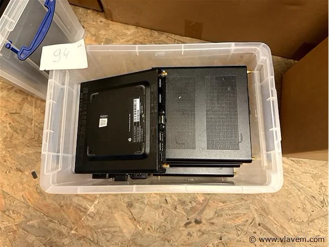 Mini pc's - afbeelding 1 van  1
