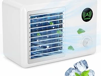 Mini personal mobile air conditioning - afbeelding 1 van  3