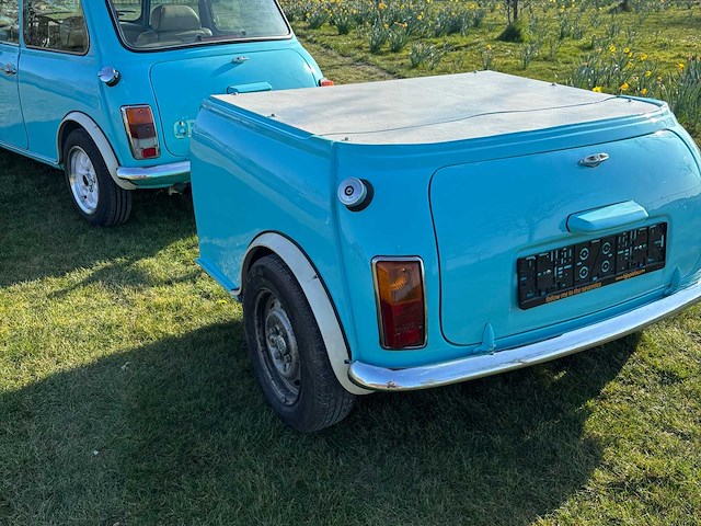 Mini personenauto - afbeelding 5 van  15