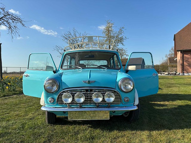 Mini personenauto - afbeelding 10 van  15