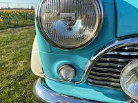 Mini personenauto - afbeelding 15 van  15