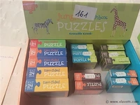 Mini puzzels - afbeelding 1 van  1