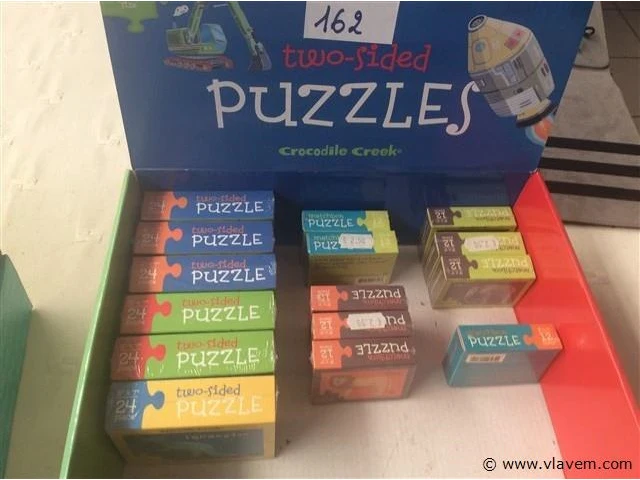 Mini puzzels - afbeelding 1 van  1