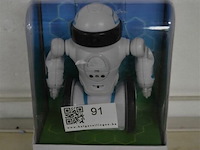 Mini robot arcade - afbeelding 1 van  2