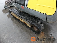 Mini-rupsgraafmachine wacker neuson et18 - afbeelding 2 van  20