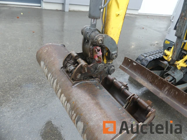Mini-rupsgraafmachine wacker neuson et18 - afbeelding 3 van  20