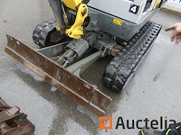 Mini-rupsgraafmachine wacker neuson et18 - afbeelding 6 van  20