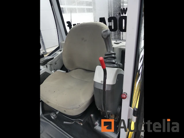 Mini-rupsgraafmachine wacker neuson et18 - afbeelding 8 van  20