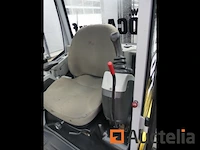 Mini-rupsgraafmachine wacker neuson et18 - afbeelding 8 van  20
