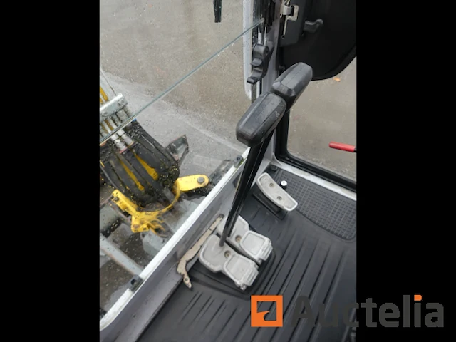 Mini-rupsgraafmachine wacker neuson et18 - afbeelding 1 van  20