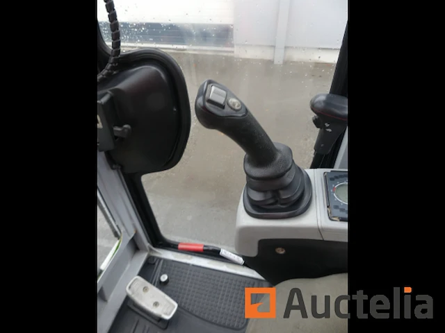 Mini-rupsgraafmachine wacker neuson et18 - afbeelding 13 van  20