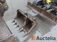 Mini-rupsgraafmachine wacker neuson et18 - afbeelding 15 van  20