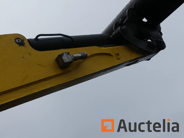 Mini-rupsgraafmachine wacker neuson et18 - afbeelding 17 van  20