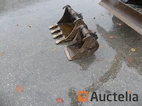 Mini-rupsgraafmachine wacker neuson ez17 - afbeelding 4 van  20