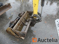 Mini-rupsgraafmachine wacker neuson ez17 - afbeelding 14 van  20
