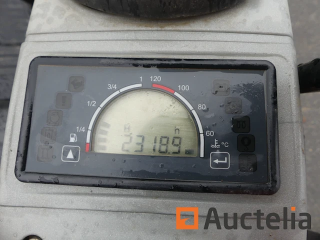 Mini-rupsgraafmachine wacker neuson ez17 - afbeelding 15 van  20