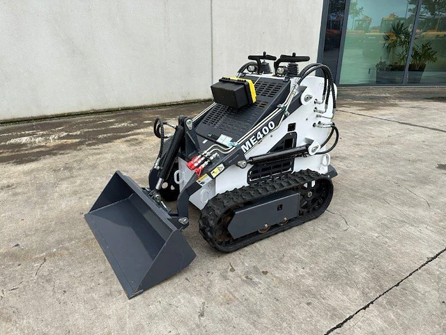 Mini-schranklader ff industrial me400 benzine 2024 nieuw - afbeelding 1 van  1