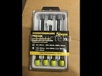 Mini schroevendraaier set - afbeelding 1 van  1