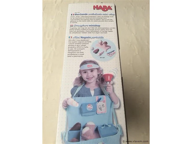Mini shop haba - afbeelding 2 van  2