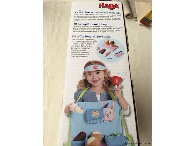 Mini shop haba - afbeelding 2 van  2