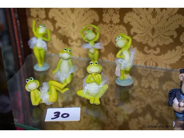 Mini sierkikkers - afbeelding 1 van  1