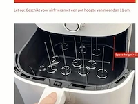 Mini spiesjes voor de airfriyer 10 stuks - afbeelding 2 van  2