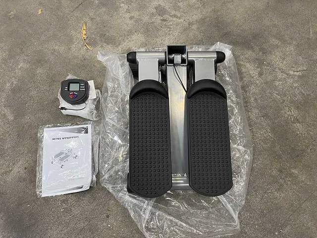 Mini stepper (8x) - afbeelding 1 van  2