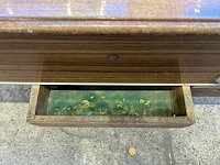 Mini tap biljart 165x105x82cm - afbeelding 3 van  5