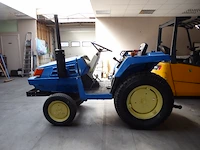 Mini tractor iseki